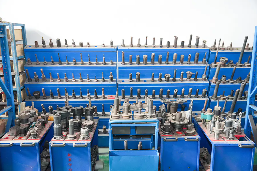 Jiangsu Zhonglin Oil Equipment Co., Ltd.