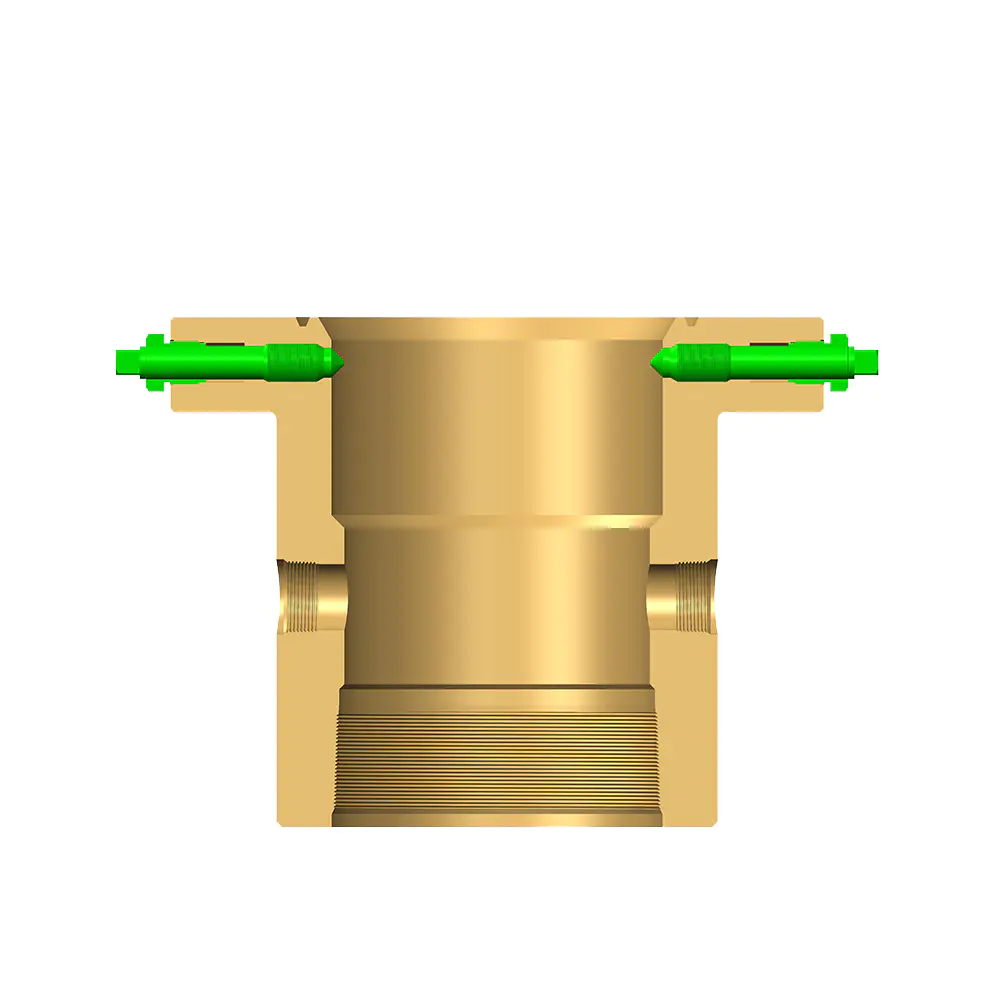 CSG Casing Head for Compact Wellhead Stacks