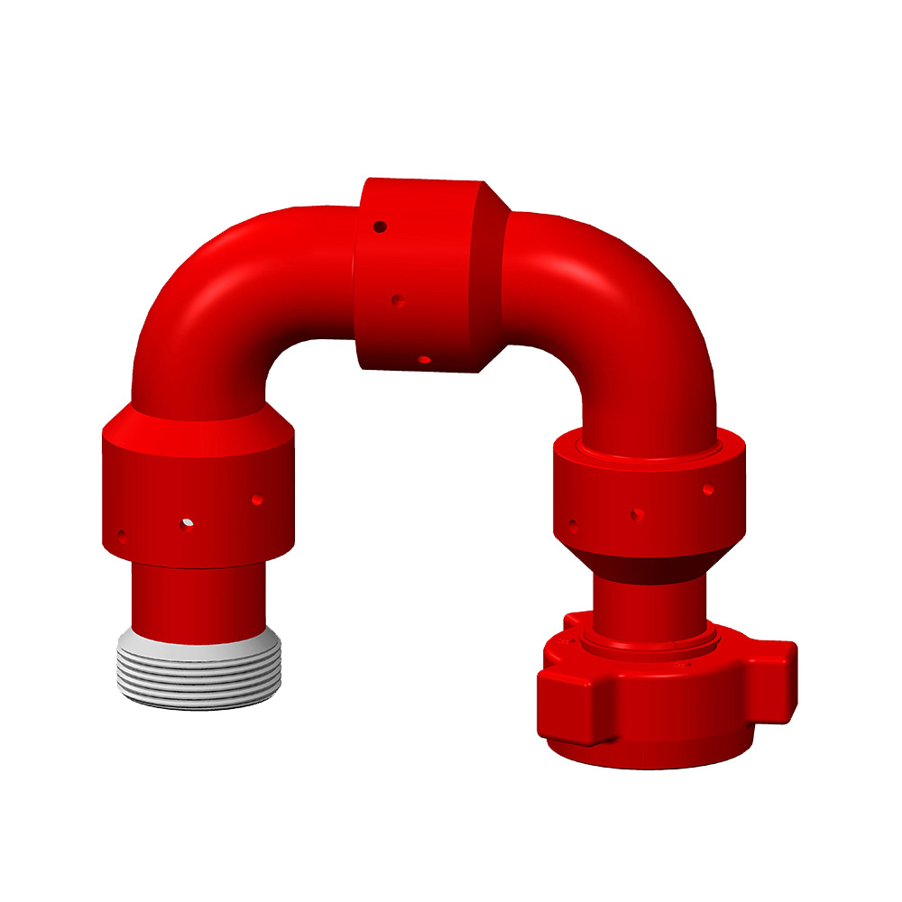 Stijl 10 Lange Sweep-draaikoppeling F X M