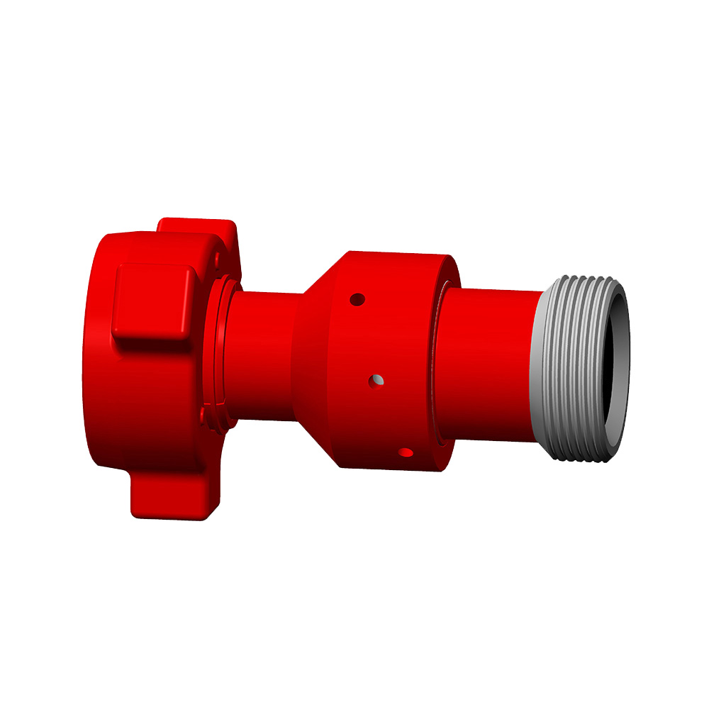Stijl 20 lange zwenkkoppeling F X M