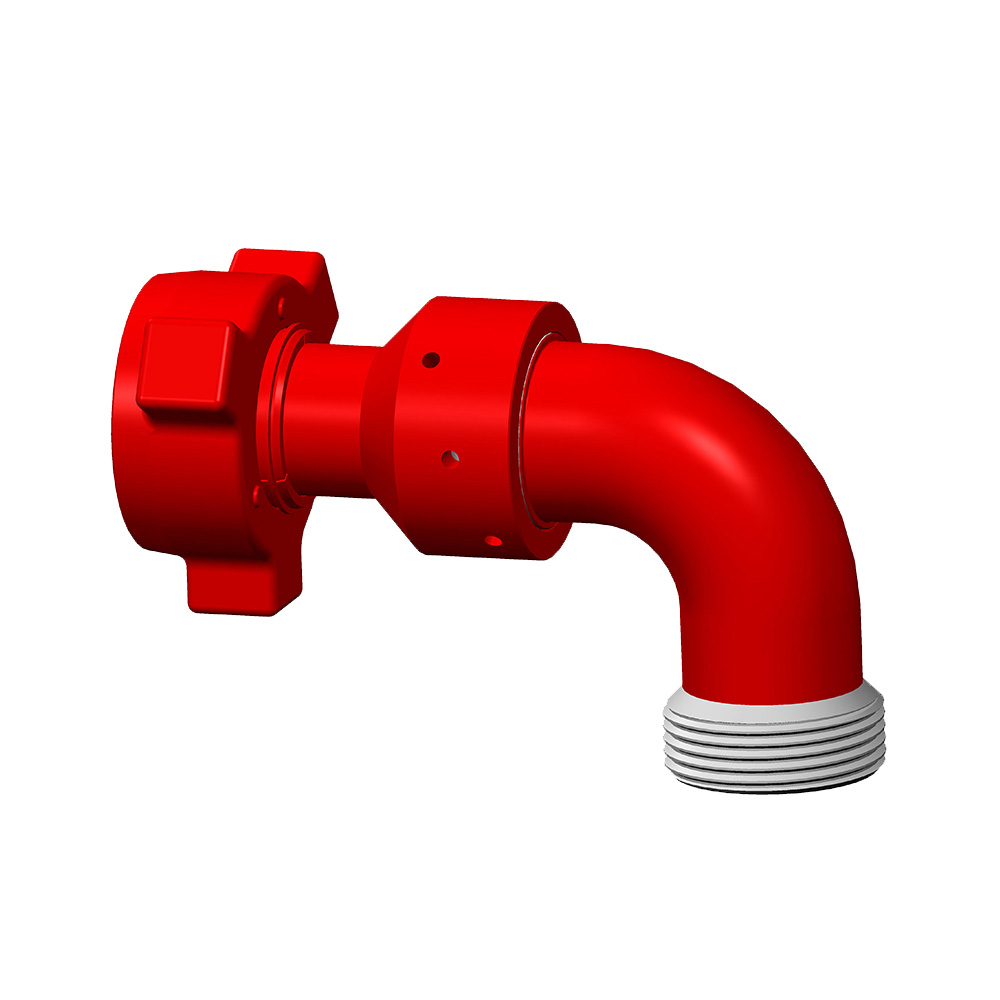 Stijl 30 Lange Sweep-draaikoppeling F X M