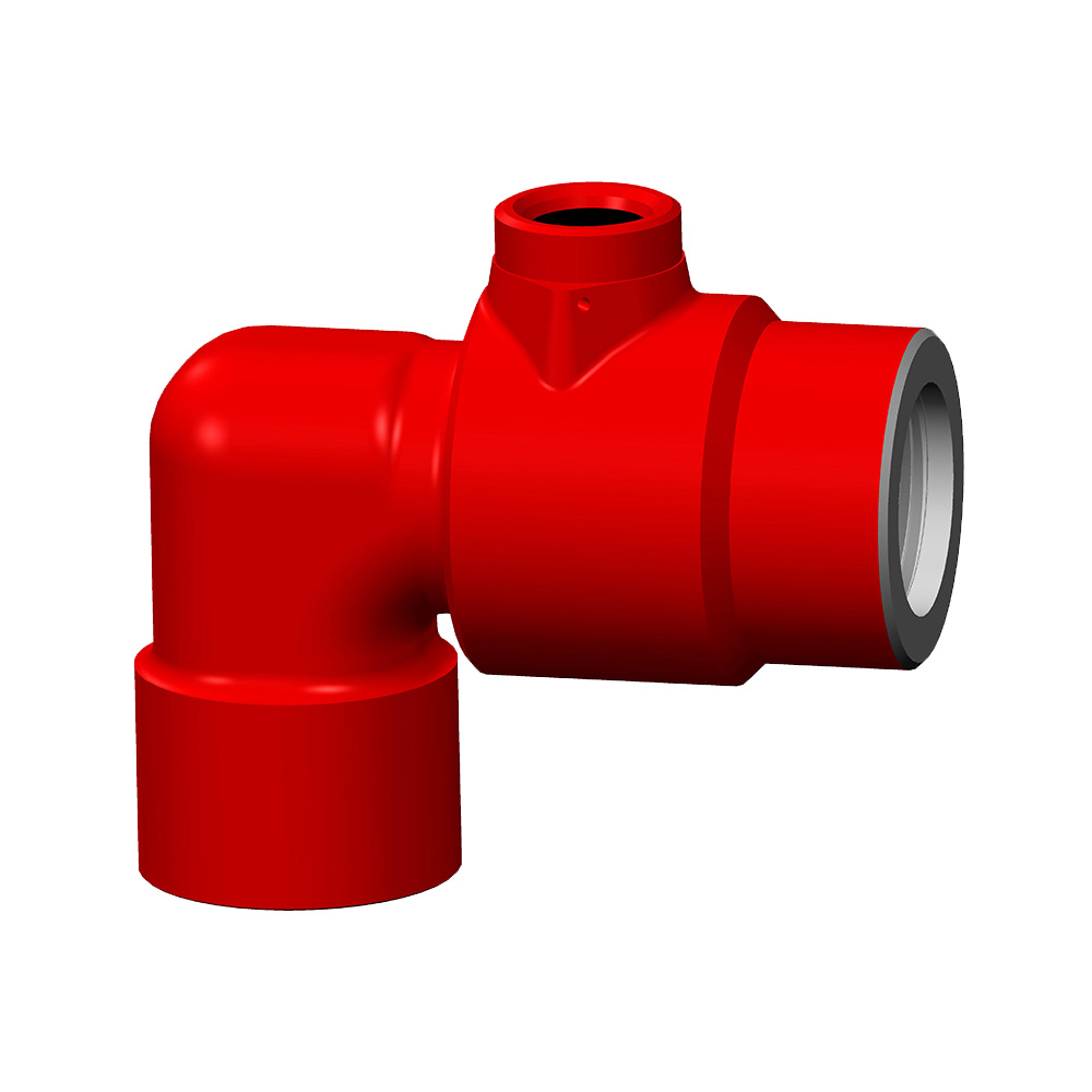 Stijl 30 draaischarnier met korte straal