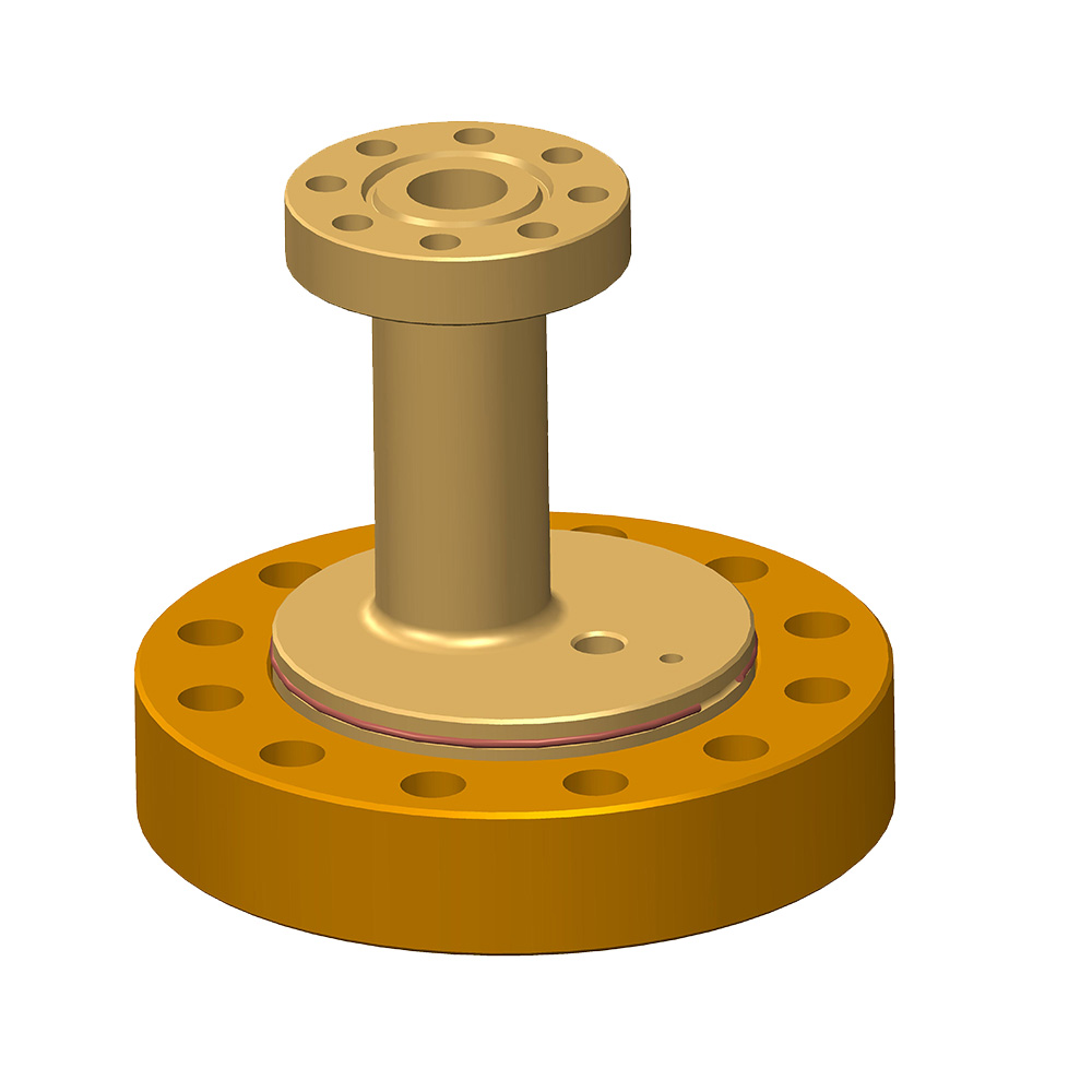 Slangkopadapter voor ESP